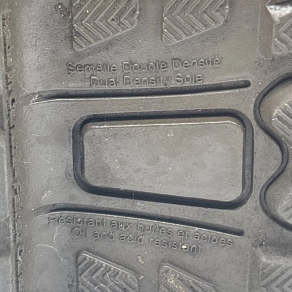 Canadian Forces Army Temperate Combat Boots 250-102 Royer Womens Size 8.5US - Picture 9 of 10